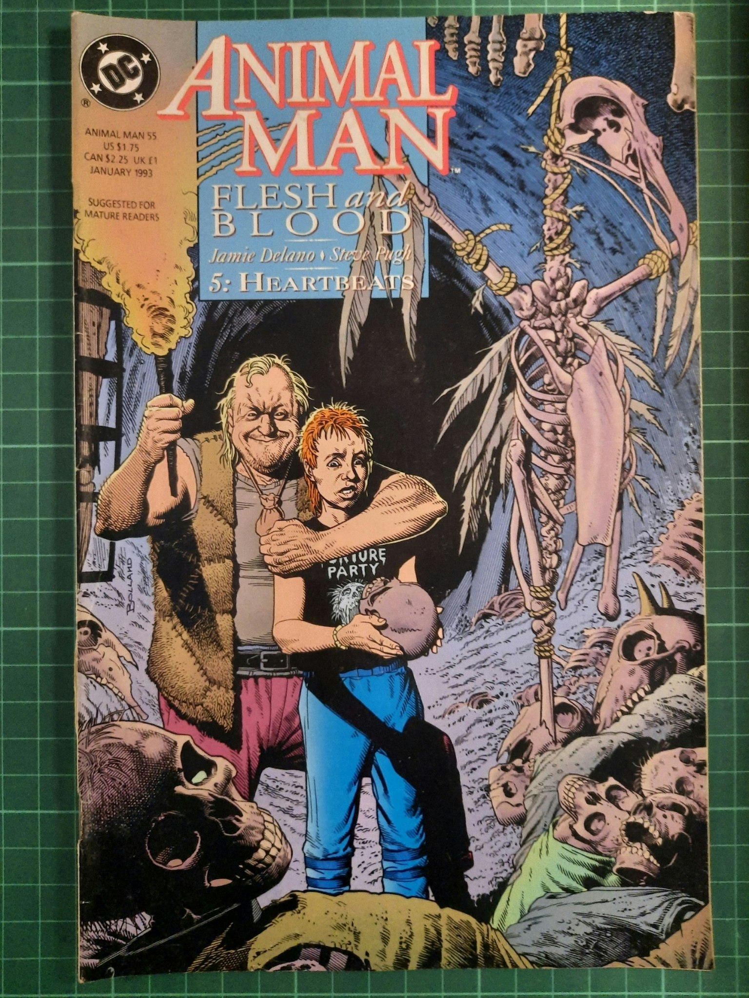 Manhunter #55