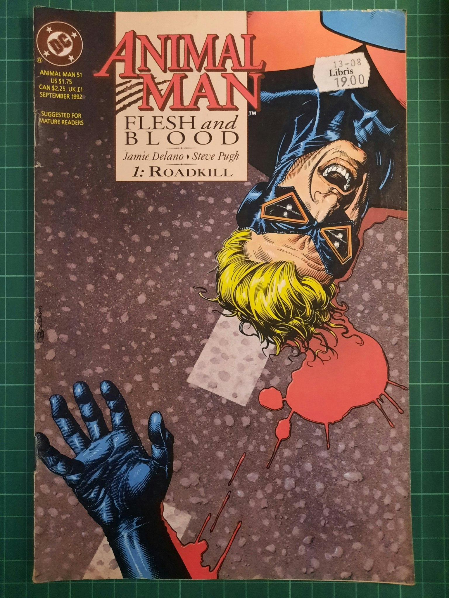 Manhunter #51