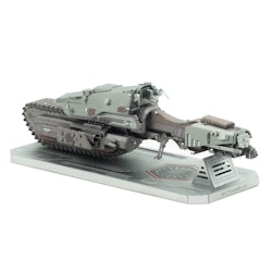 Byggesett Star Wars First Order Treadspeeder