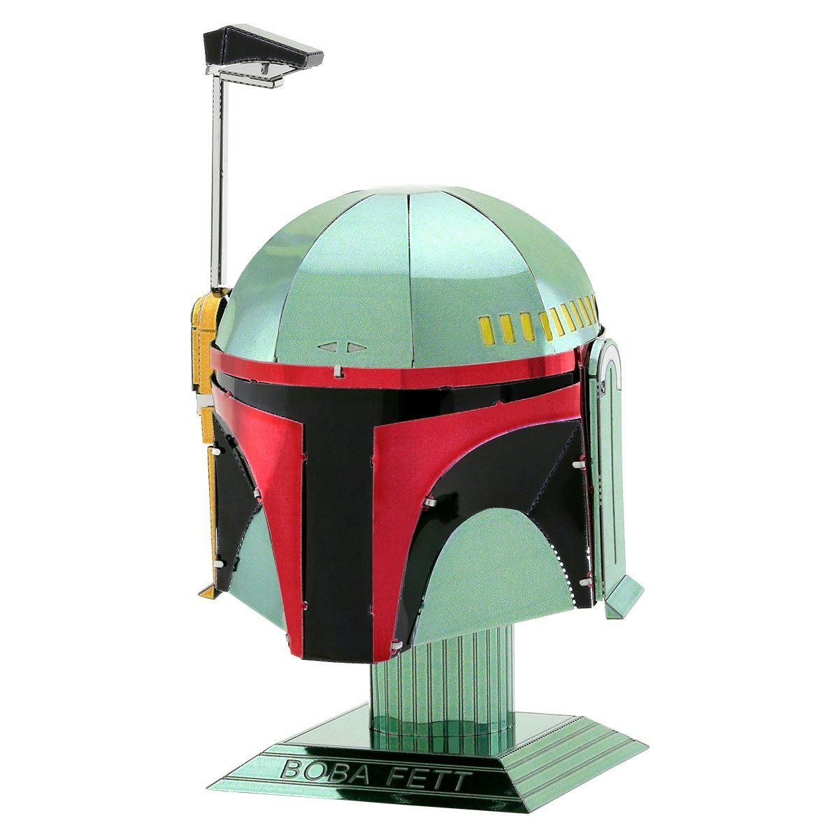 Byggesett Star Wars Boba Fett Helmet