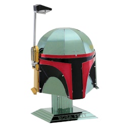 Byggesett Star Wars Boba Fett Helmet