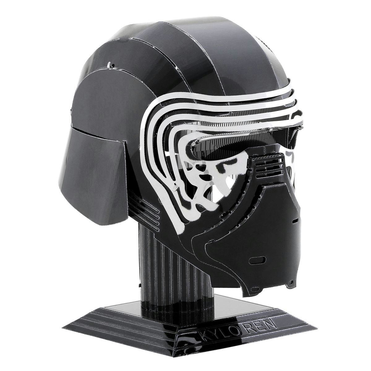 Byggesett Star Wars Kylo Ren Helmet