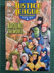Justice League international Book 2 : Around the world