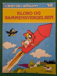 Serie-album 12 : Kloro og sammensvergelsen