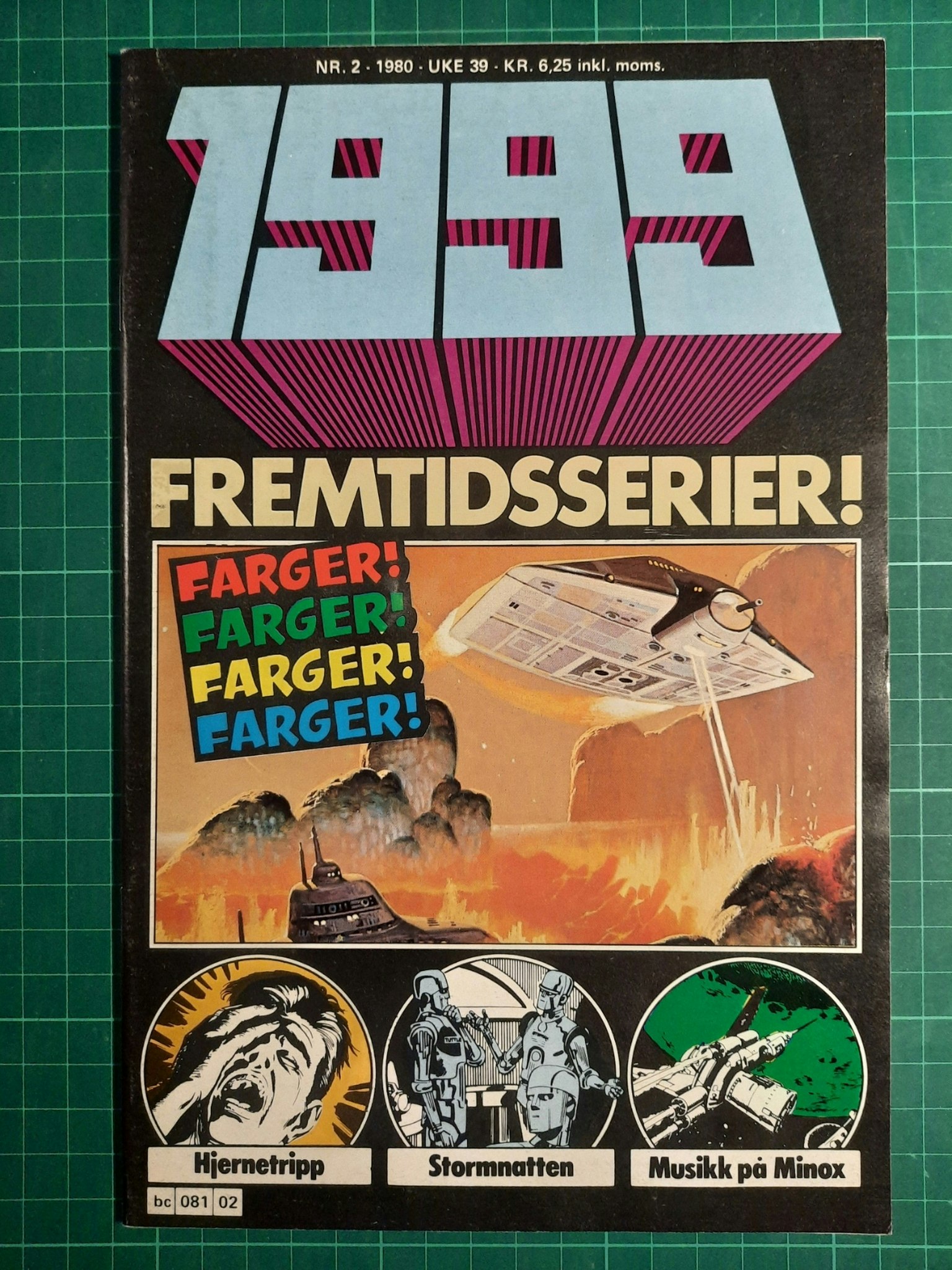 1999 - 1980 -2