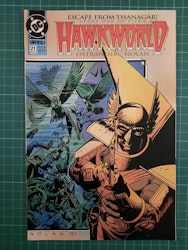 Hawkworld #21