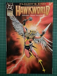 Hawkworld #32