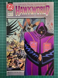 Hawkworld #24