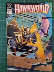 Hawkworld #12