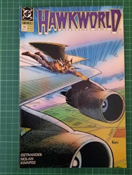 Hawkworld #11