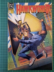 Hawkworld #08