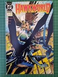 Hawkworld #03
