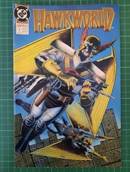 Hawkworld #01