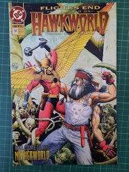 Hawkworld #30