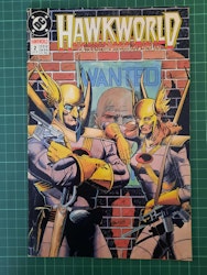 Hawkworld #02