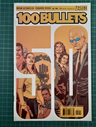 100 Bullets #50