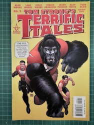 Tom Strong's Terrific tales #05