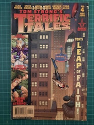Tom Strong's Terrific tales #04