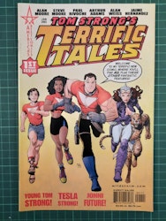 Tom Strong's Terrific tales #01