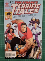 Tom Strong's Terrific tales #12