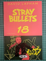 Stray bullets #18