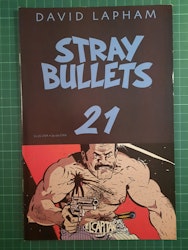 Stray bullets #21
