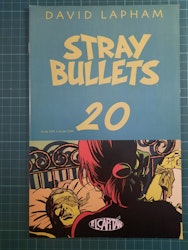 Stray bullets #20