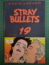 Stray bullets #19