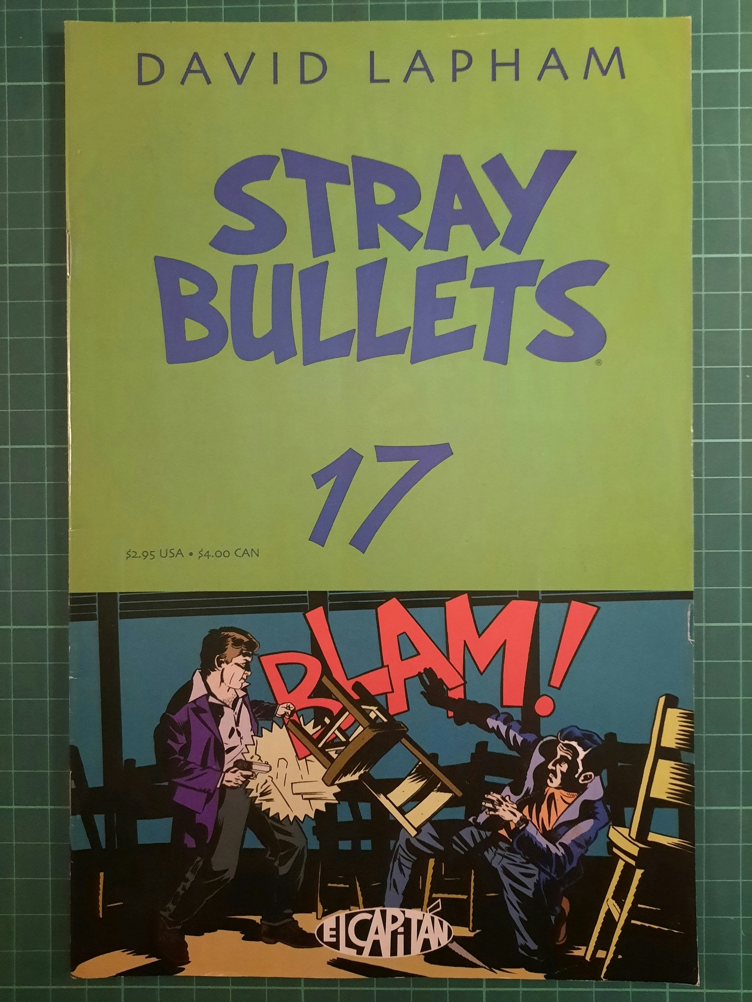 Stray bullets #17