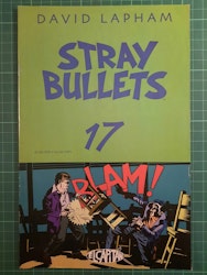 Stray bullets #17