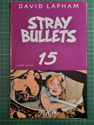 Stray bullets #15