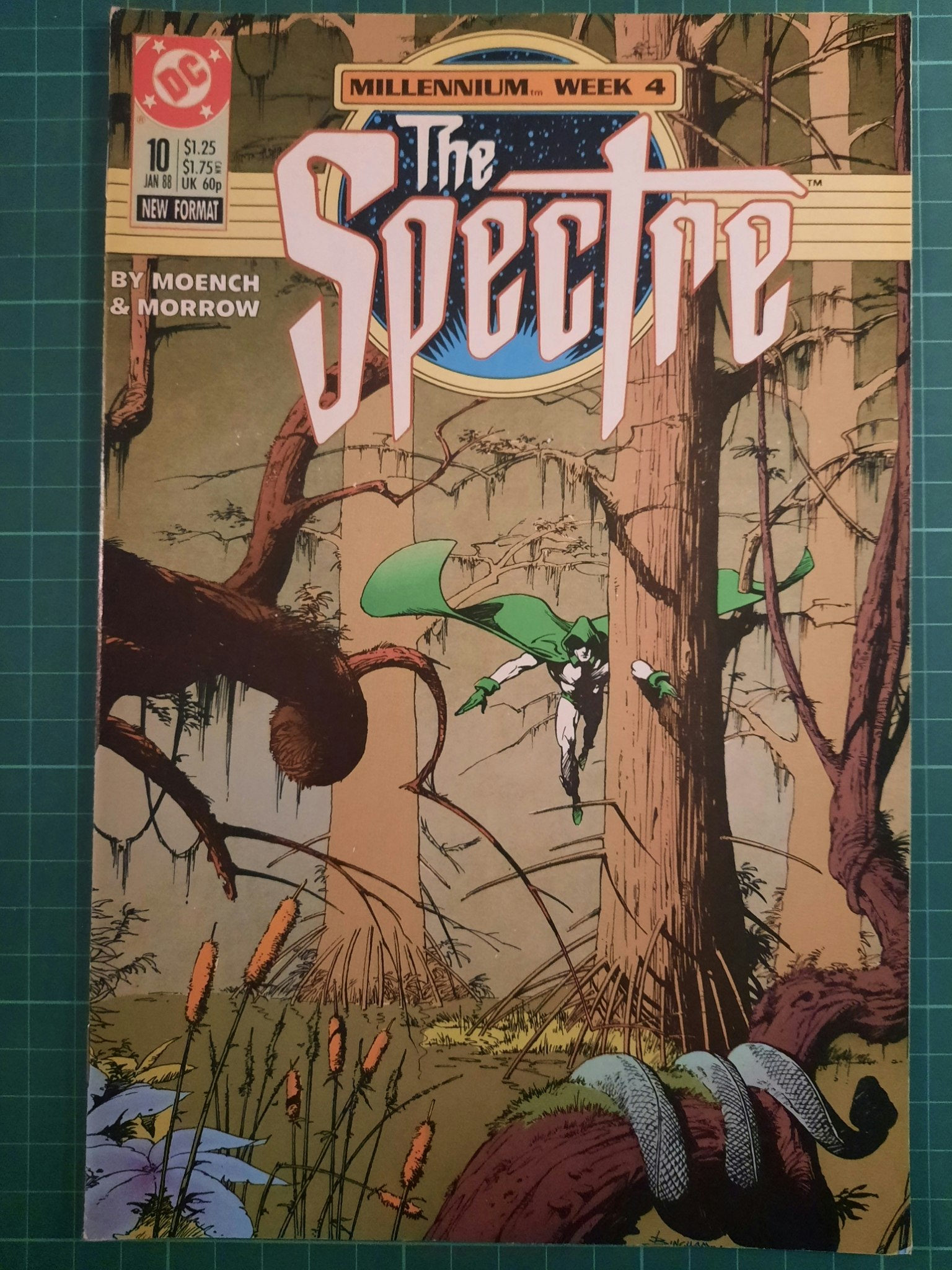 The Spectre #10