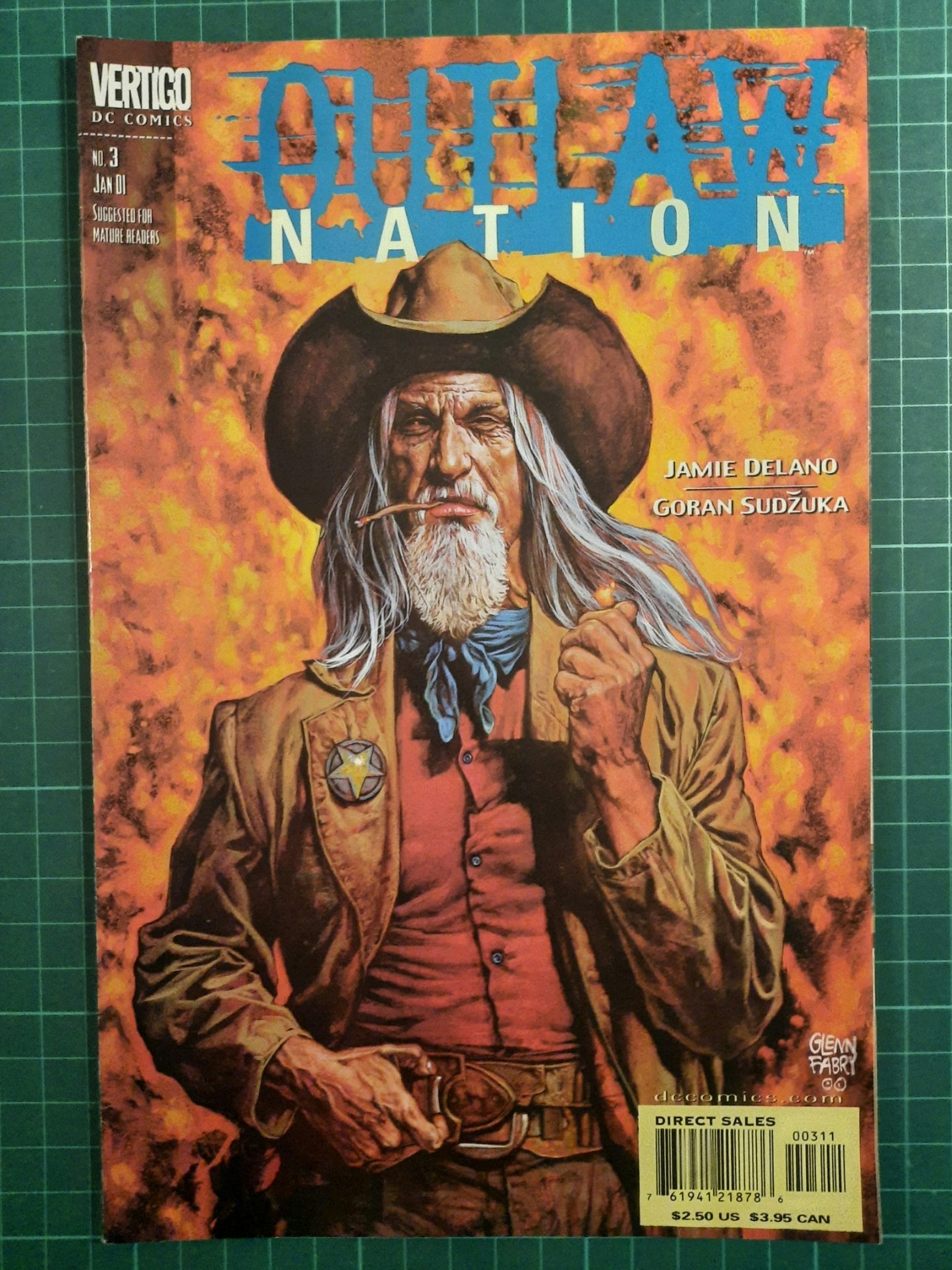 Outlaw nation #03