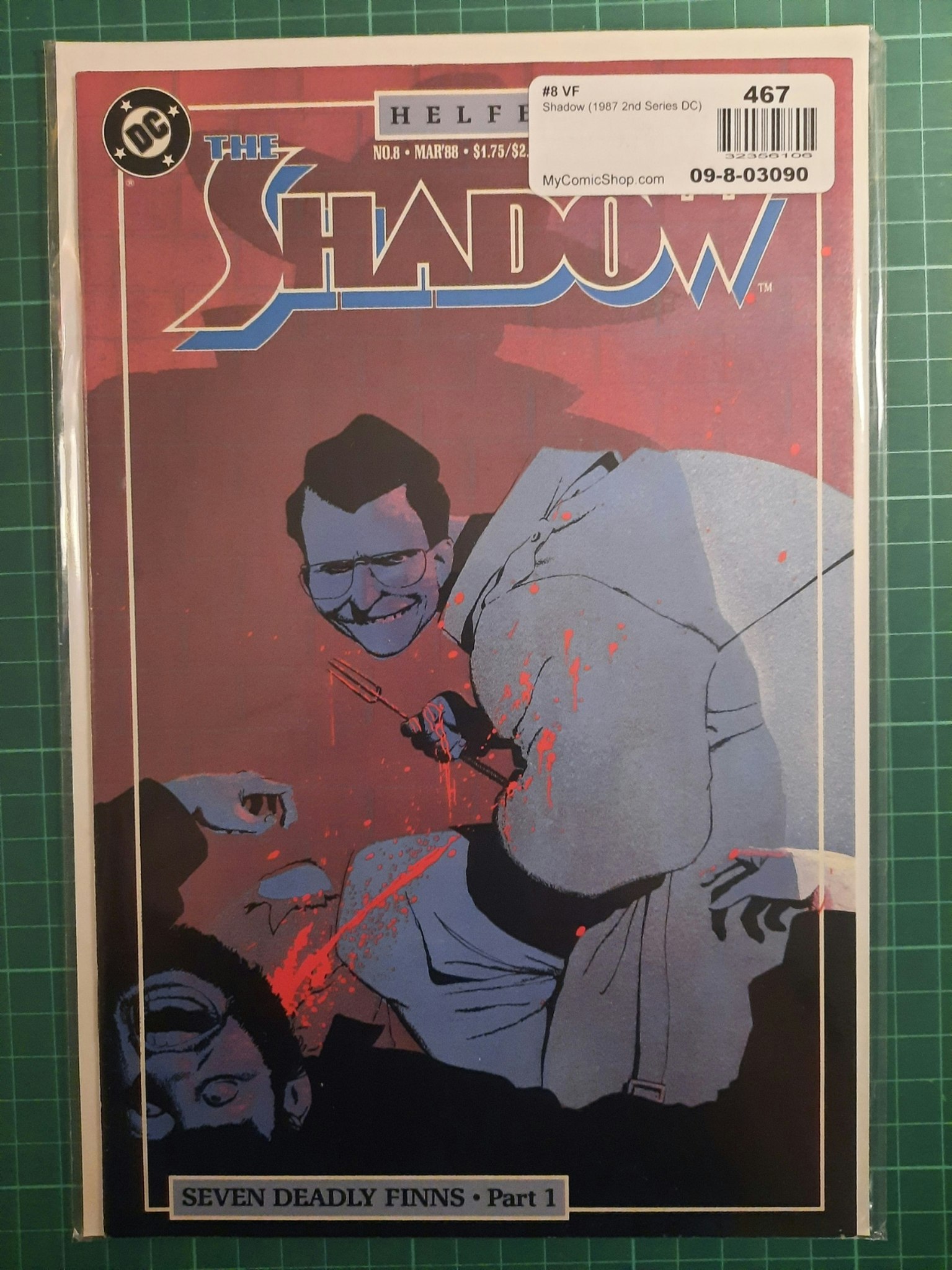 The Shadow #08
