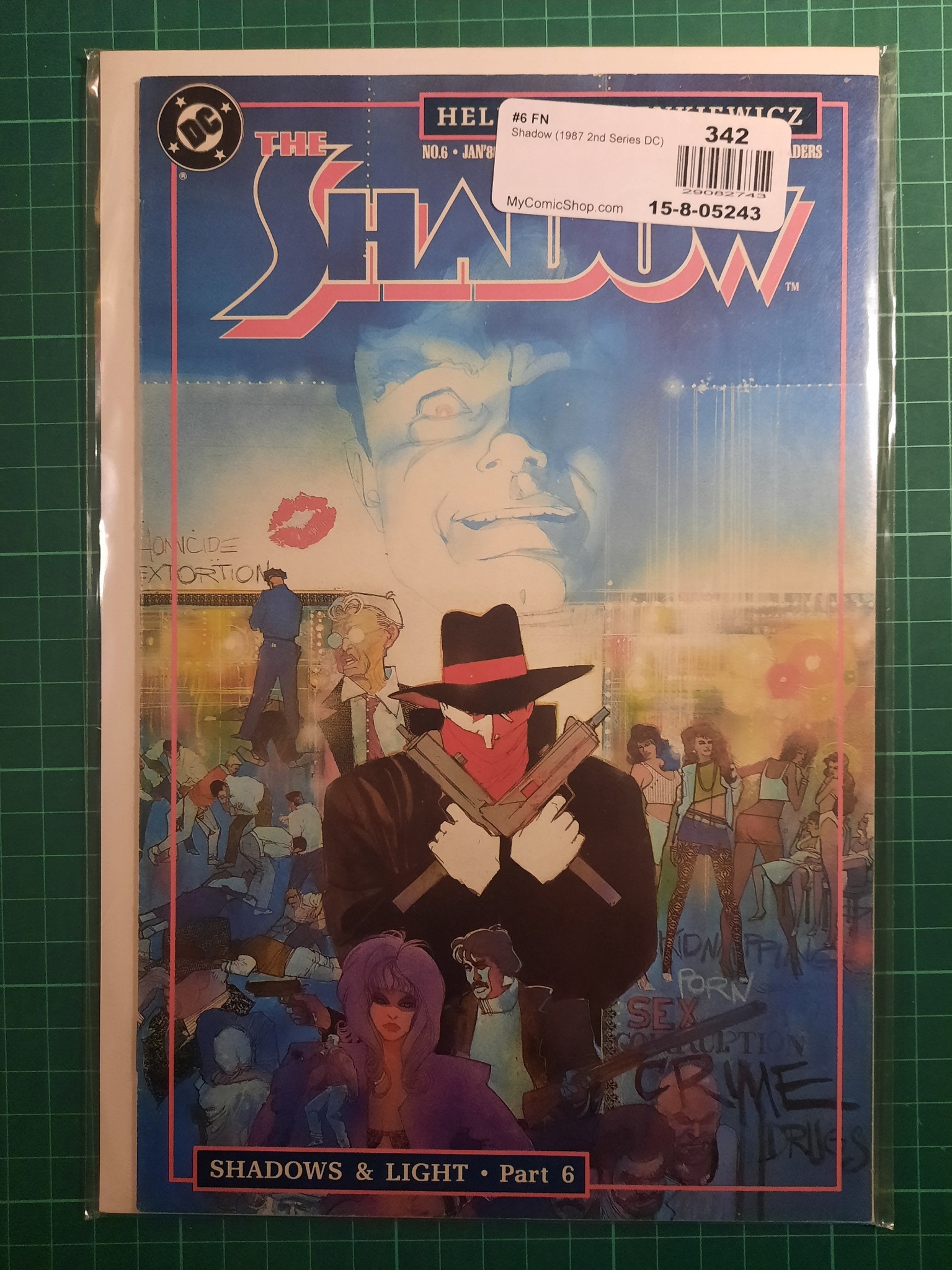 The Shadow #06