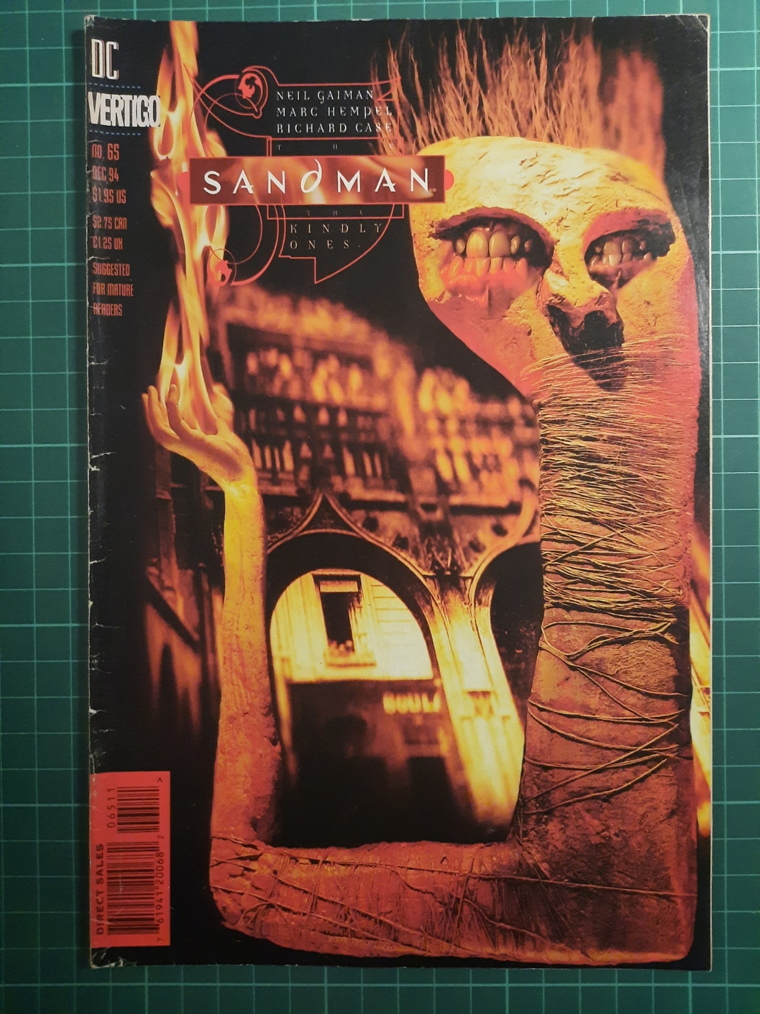 The Sandman #65