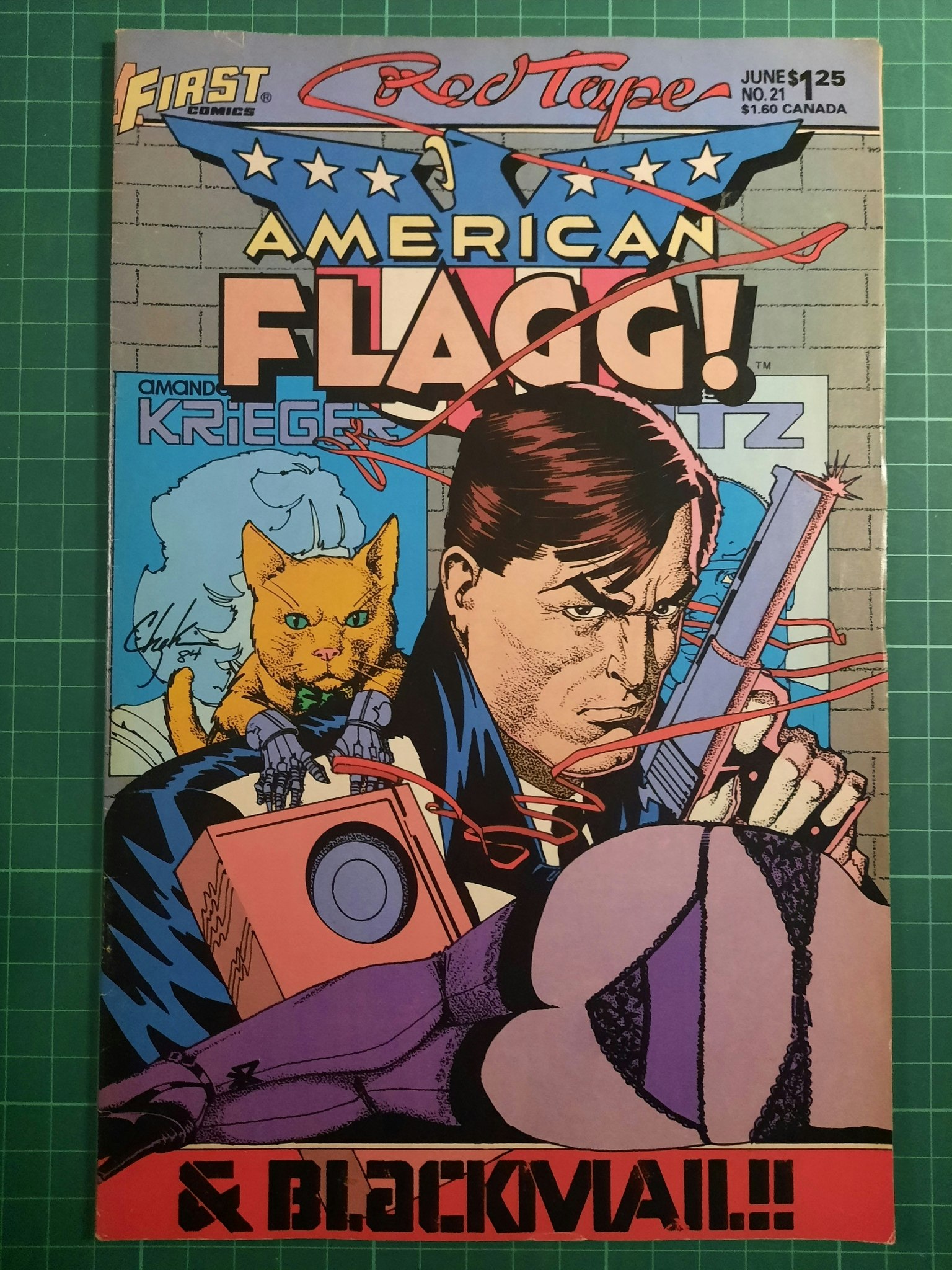 American flagg! #21