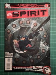 The Spirit (ny serie fra 2010) #01