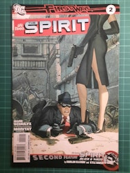 The Spirit (ny serie fra 2010) #02