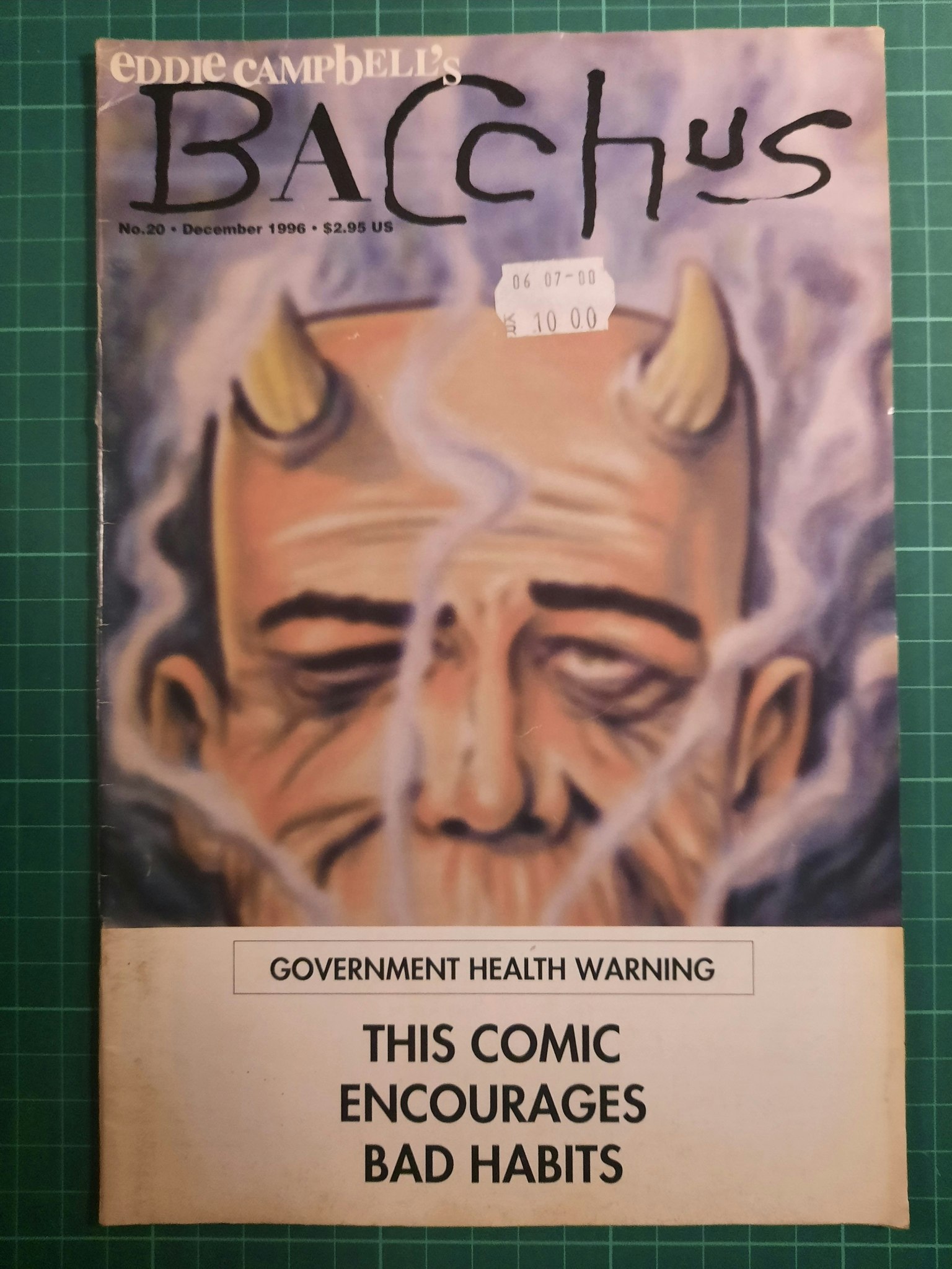 Bacchus #20