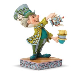 A Spot of tea - Mad hatter