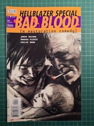 Hellblazer special : Bad blood #4 av 4