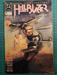 Hellblazer Annual 1989