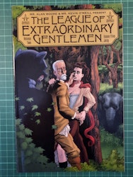 The League of extraordinary gentlemen Vol 2 #5