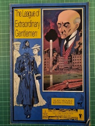 The League of extraordinary gentlemen Vol 1 #5