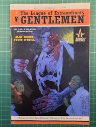 The League of extraordinary gentlemen Vol 1 #4