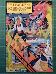 The League of extraordinary gentlemen Vol 1 #3