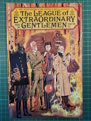 The League of extraordinary gentlemen Vol 2 #2