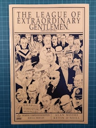 The League of extraordinary gentlemen : Bumper compendium edition part one and two