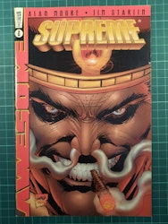 Supreme, the return #2
